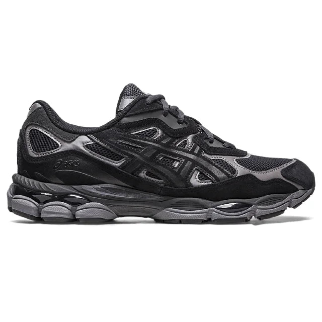 Asics – 1202A400 – TIGER RUNNER II –  020 GRAPHITE GREY/BLACK - moški lifestyle  tenisice 2026