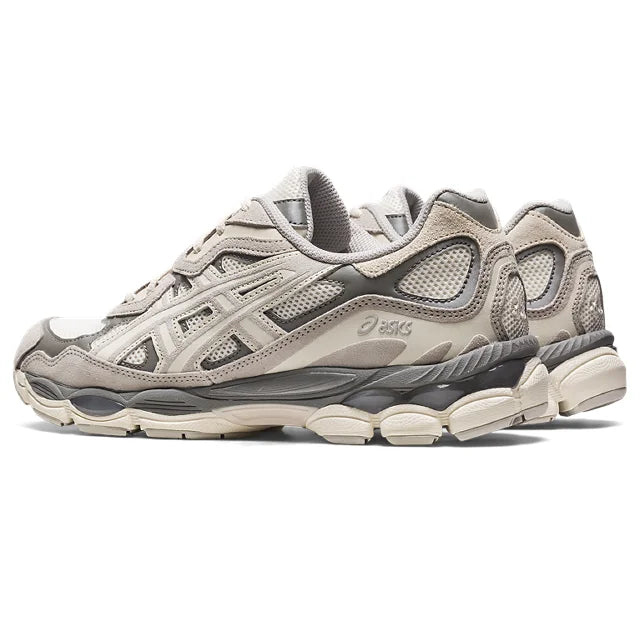 Asics – 1202A400 – TIGER RUNNER II –  103 CREAMOYSTER GREY - moški lifestyle  tenisice 2026