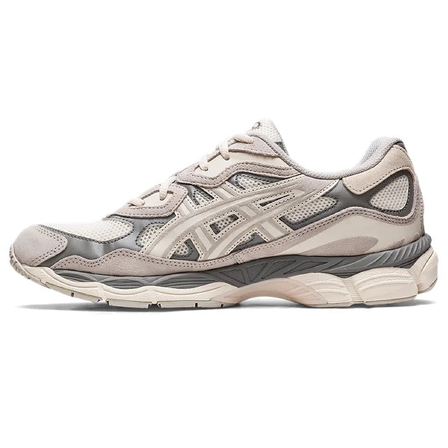 Asics – 1202A400 – TIGER RUNNER II –  103 CREAMOYSTER GREY - moški lifestyle  tenisice 2026