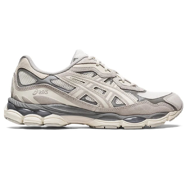 Asics – 1202A400 – TIGER RUNNER II –  103 CREAMOYSTER GREY - moški lifestyle  tenisice 2026