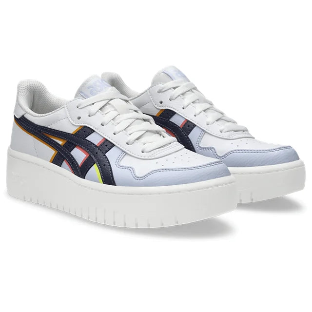Asics – 1202A360 - JAPAN S PF - 120-WHITE/INDIGO FOG  – ženske tenisice 2026 