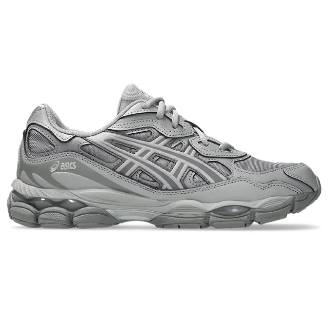 Asics – 1203A280  – GEL-NYC - 021 CEMENT GREY/CEMENT GREY   – unbisex lifestyle tenisice 2026