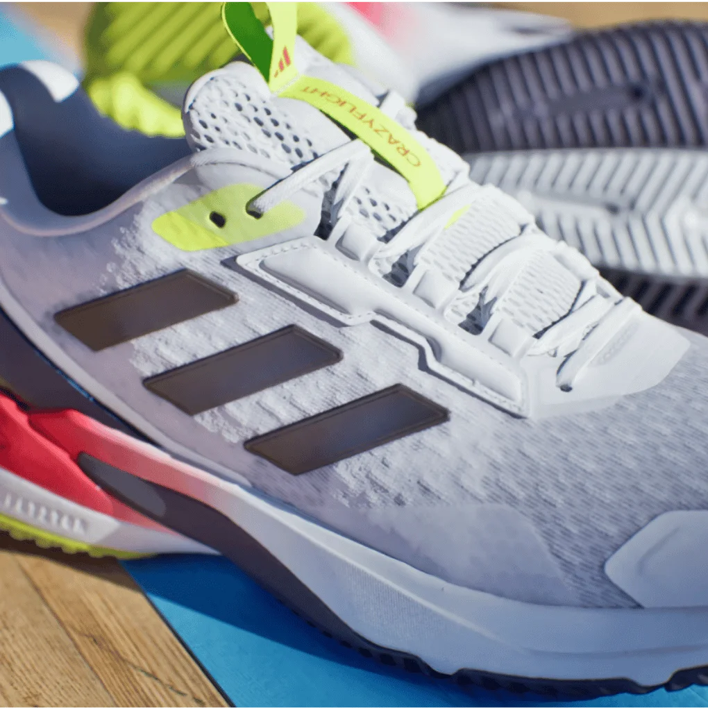 Adidas - HQ4685 - Crazyflight 6 - Unisex tenisice 2025.