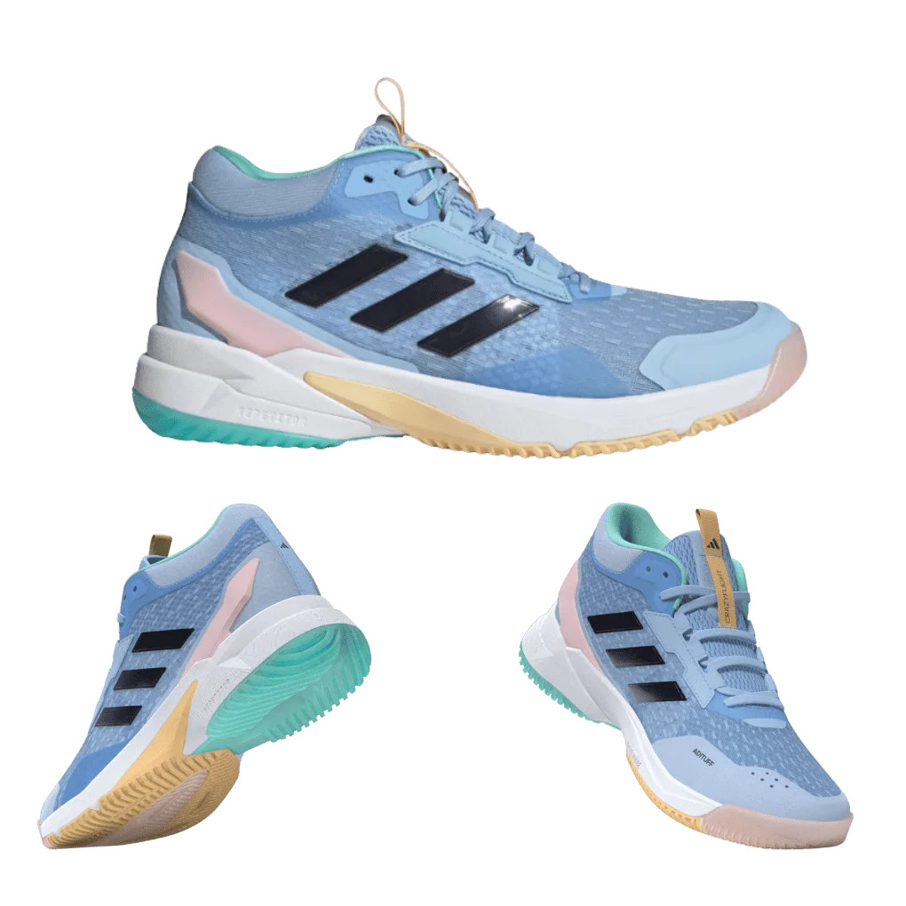 Adidas - HP7032 - Crazyflight 6 Mid - Unisex tenisice 2026