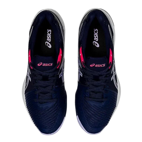 Asics - 1052A033 - NETBURNER BALLISTIC FF 2 - 400 MIDNIGHT BLUE - ženske cipele 2024