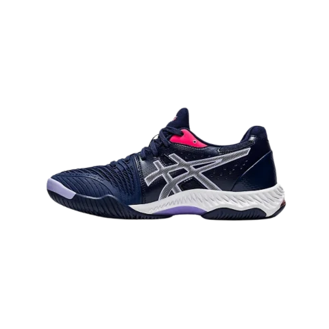 Asics - 1052A033 - NETBURNER BALLISTIC FF 2 - 400 MIDNIGHT BLUE - ženske cipele 2024