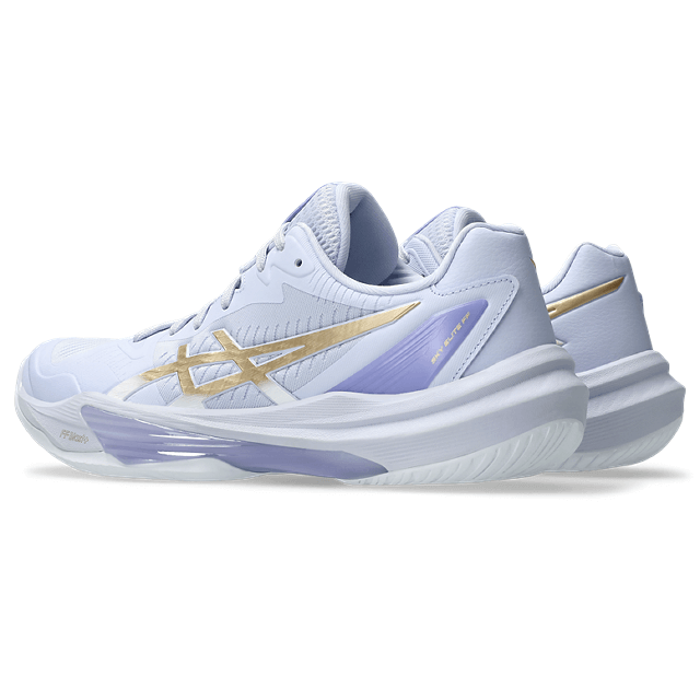 Asics - 1052A075 - SKY ELITE FF 3 - 400 BLUE FADE/CHAMPAGNE - ženske tenisice 2026