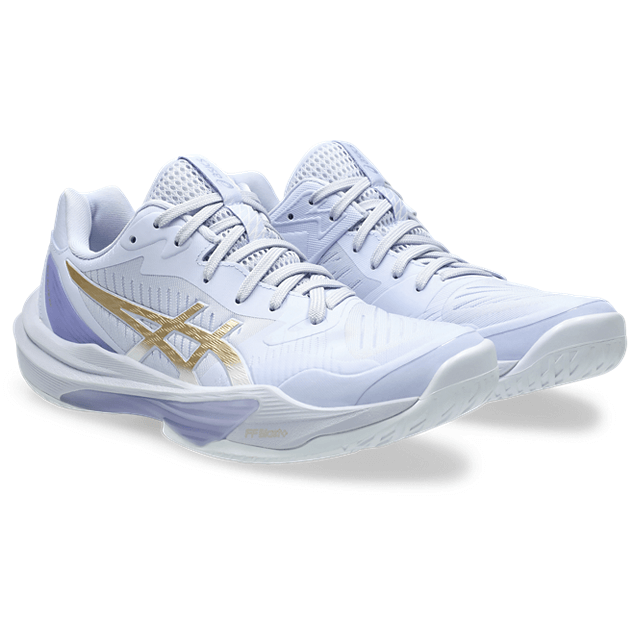 Asics - 1052A075 - SKY ELITE FF 3 - 400 BLUE FADE/CHAMPAGNE - ženske tenisice 2026