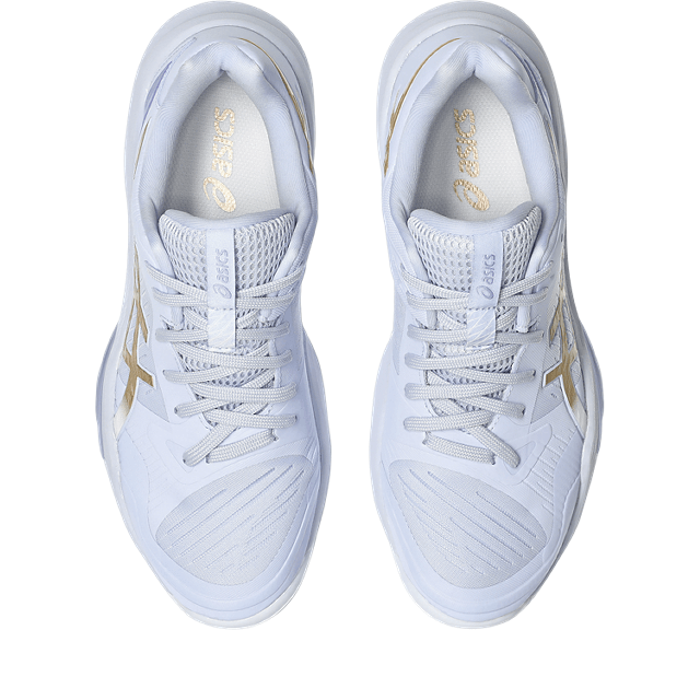 Asics - 1052A075 - SKY ELITE FF 3 - 400 BLUE FADE/CHAMPAGNE - ženske tenisice 2026