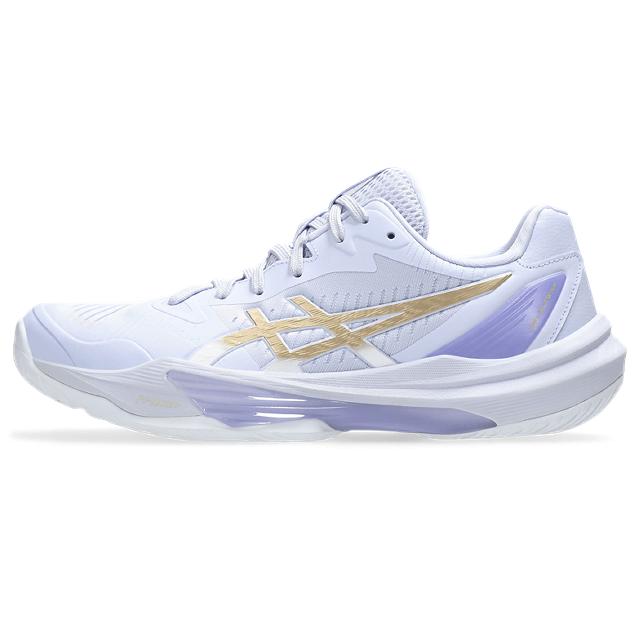 Asics - 1052A075 - SKY ELITE FF 3 - 400 BLUE FADE/CHAMPAGNE - ženske tenisice 2026