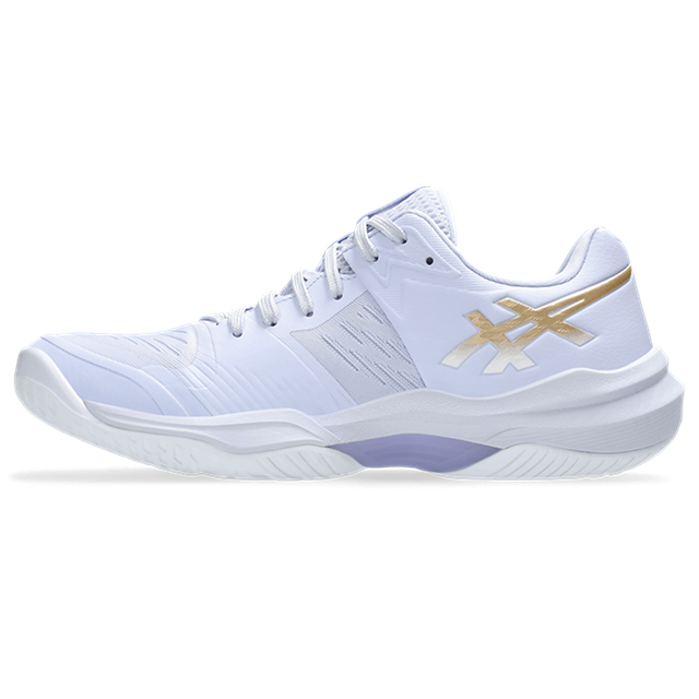 Asics - 1052A075 - SKY ELITE FF 3 - 400 BLUE FADE/CHAMPAGNE - ženske tenisice 2026