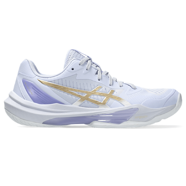 Asics - 1052A075 - SKY ELITE FF 3 - 400 BLUE FADE/CHAMPAGNE - ženske tenisice 2026