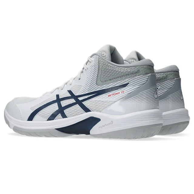 Asics - 1071A095 - BEYOND FF MT - 105 WHITE/MAKO BLUE - muške tenisice 2026