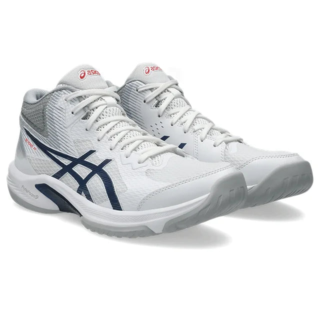 Asics - 1071A095 - BEYOND FF MT - 105 WHITE/MAKO BLUE - muške tenisice 2026