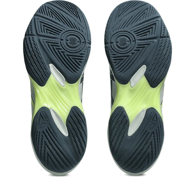 Asics - 1071A091 - GEL-ROCKET 11 - 300 LICHEN ROCK/TRANQUIL TEAL - muške tenisice 2025