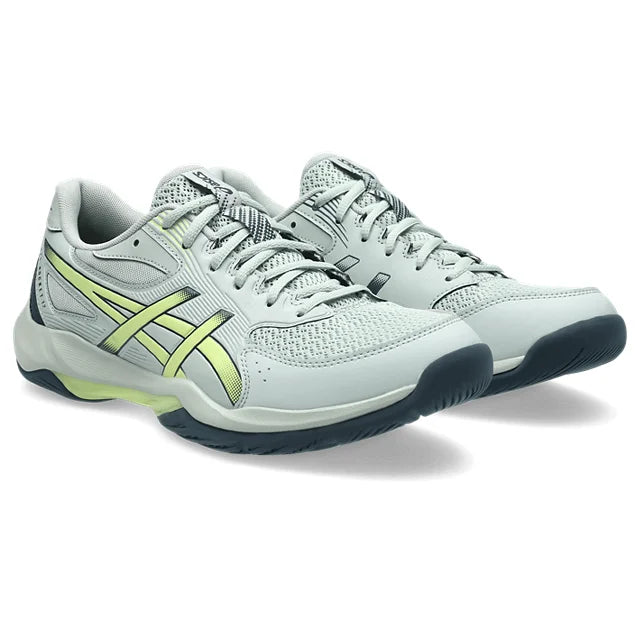 Asics - 1071A091 - GEL-ROCKET 11 - 300 LICHEN ROCK/TRANQUIL TEAL - muške tenisice 2025
