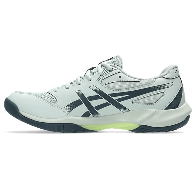 Asics - 1071A091 - GEL-ROCKET 11 - 300 LICHEN ROCK/TRANQUIL TEAL - muške tenisice 2025