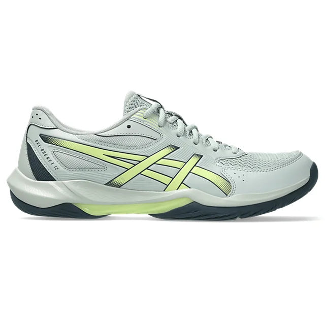 Asics - 1071A091 - GEL-ROCKET 11 - 300 LICHEN ROCK/TRANQUIL TEAL - muške tenisice 2025
