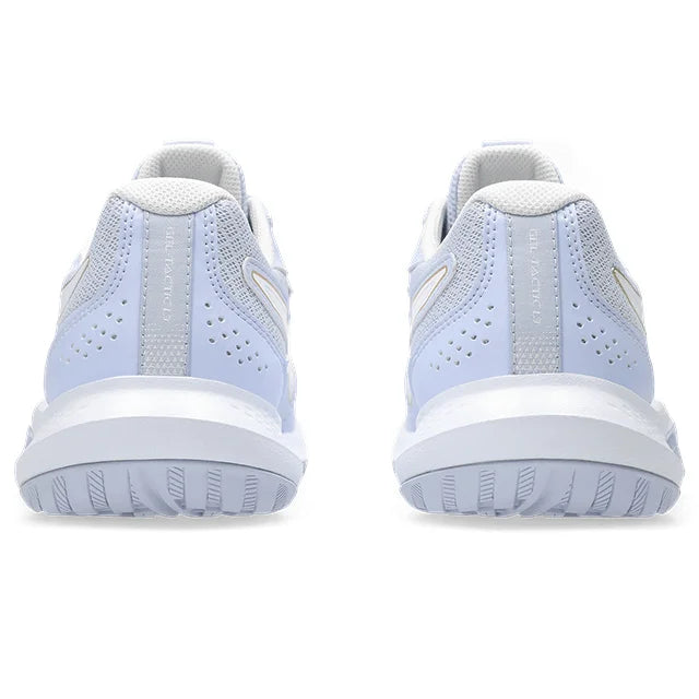 Asics - 1072A118 - GEL-TACTIC 13 - 400 BLUE FADE/WHITE - ženske tenisice 2026
