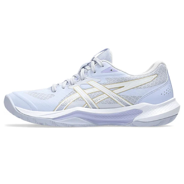 Asics - 1072A118 - GEL-TACTIC 13 - 400 BLUE FADE/WHITE - ženske tenisice 2026
