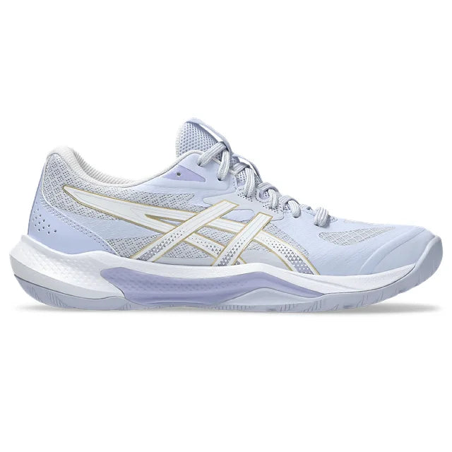 Asics - 1072A118 - GEL-TACTIC 13 - 400 BLUE FADE/WHITE - ženske tenisice 2026