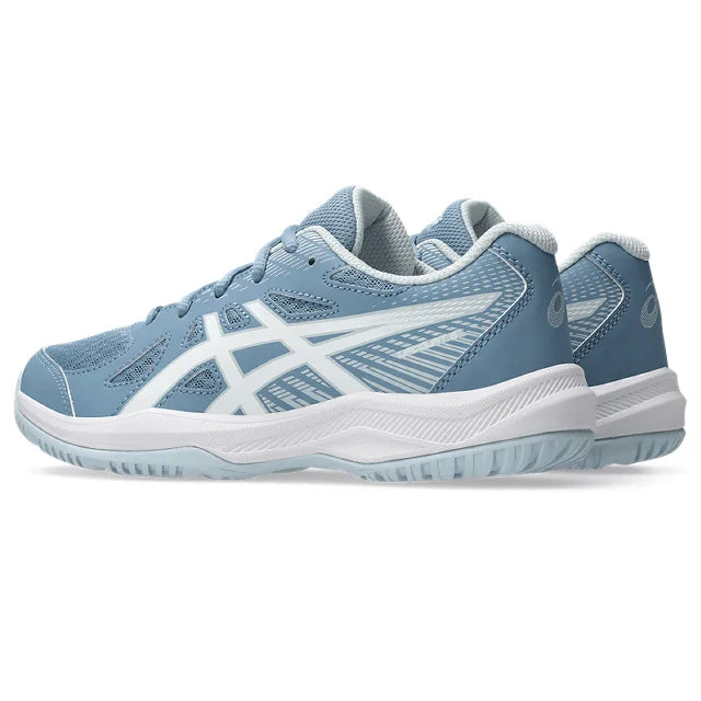 Asics - 1074A045 - UPCOURT 6 GS - 403 SABA BLUE/WHITE - dječja cipela 2026