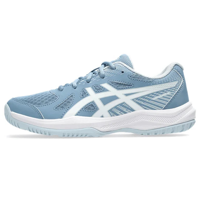 Asics - 1074A045 - UPCOURT 6 GS - 403 SABA BLUE/WHITE - dječja cipela 2026