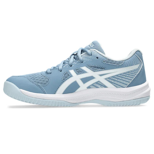 Asics - 1074A045 - UPCOURT 6 GS - 403 SABA BLUE/WHITE - dječja cipela 2026