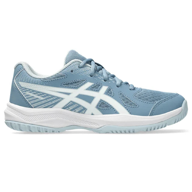 Asics - 1074A045 - UPCOURT 6 GS - 403 SABA BLUE/WHITE - dječja cipela 2026
