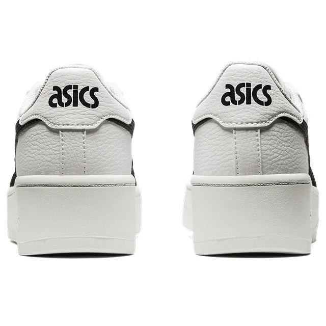 Asics - 1202A024-JAPAN S PF - 100 WHITE/BLACK - ženske tenisice 2026