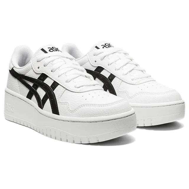 Asics - 1202A024-JAPAN S PF - 100 WHITE/BLACK - ženske tenisice 2026