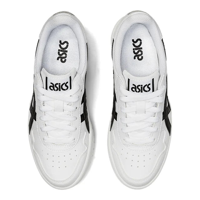 Asics - 1202A024-JAPAN S PF - 100 WHITE/BLACK - ženske tenisice 2026