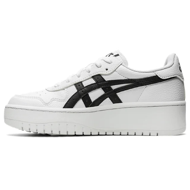 Asics - 1202A024-JAPAN S PF - 100 WHITE/BLACK - ženske tenisice 2026