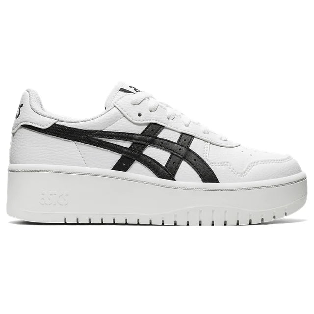 Asics - 1202A024-JAPAN S PF - 100 WHITE/BLACK - ženske tenisice 2026