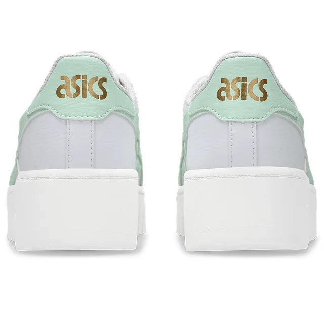 Asics - 1202A024-JAPAN S PF - 130 WHITE/MINT TINT - ženske tenisice 2026
