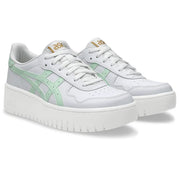 Asics - 1202A024-JAPAN S PF - 130 WHITE/MINT TINT - ženske tenisice 2026