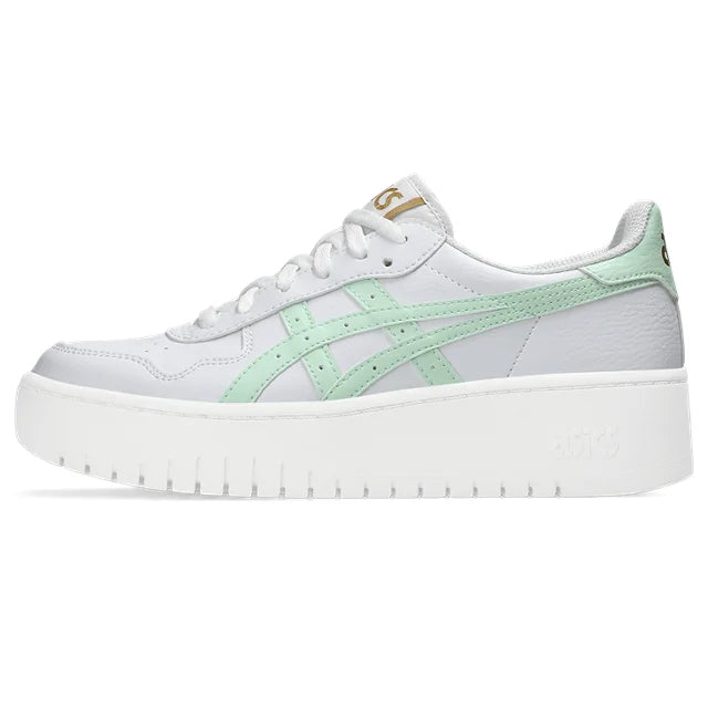 Asics - 1202A024-JAPAN S PF - 130 WHITE/MINT TINT - ženske tenisice 2026