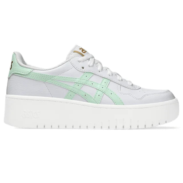 Asics - 1202A024-JAPAN S PF - 130 WHITE/MINT TINT - ženske tenisice 2026