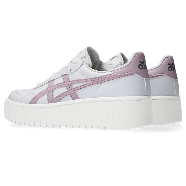 Asics - 1202A024-JAPAN S PF - 133 WHITE/ROSE WATER - ženske tenisice 2026