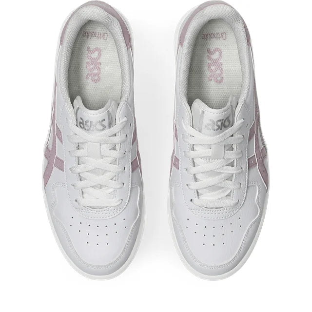 Asics - 1202A024-JAPAN S PF - 133 WHITE/ROSE WATER - ženske tenisice 2026