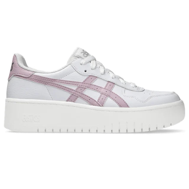 Asics - 1202A024-JAPAN S PF - 133 WHITE/ROSE WATER - ženske tenisice 2026