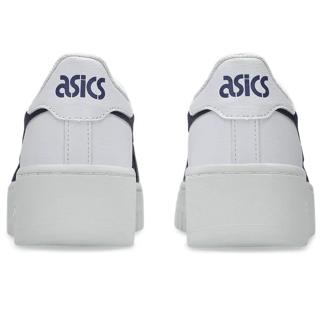 Asics - 1202A024-JAPAN S PF - 136 WHITE/PURPLE MATTE - ženske tenisice 2026