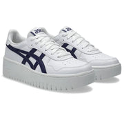 Asics - 1202A024-JAPAN S PF - 136 WHITE/PURPLE MATTE - ženske tenisice 2026