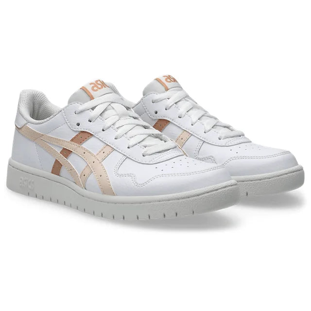 Asics - 1202A118 - JAPAN S - 135 WHITE/PEARL PINK - ženske tenisice 2026