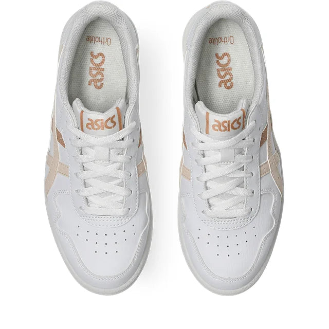Asics - 1202A118 - JAPAN S - 135 WHITE/PEARL PINK - ženske tenisice 2026