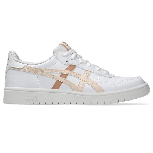 Asics - 1202A118 - JAPAN S - 135 WHITE/PEARL PINK - ženske tenisice 2026