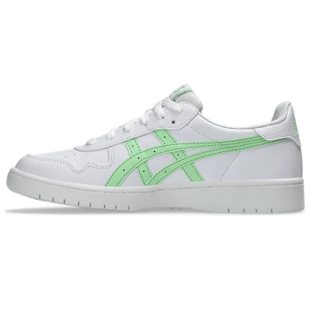 Asics - 1202A118 - JAPAN S-137 WHITE/MENTHOL - ženske tenisice 2026