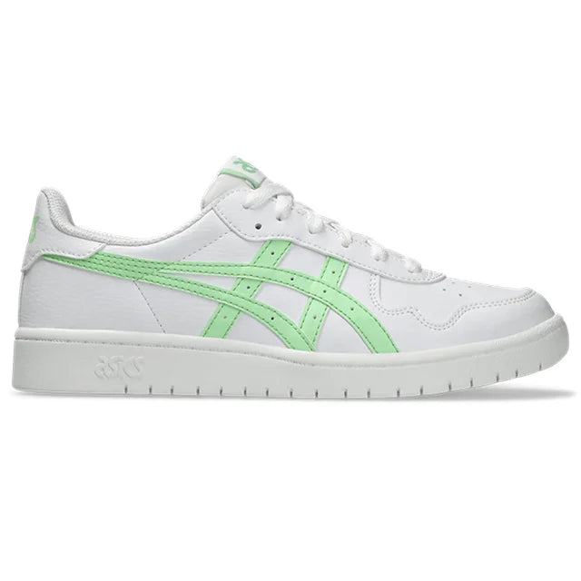 Asics - 1202A118 - JAPAN S-137 WHITE/MENTHOL - ženske tenisice 2026