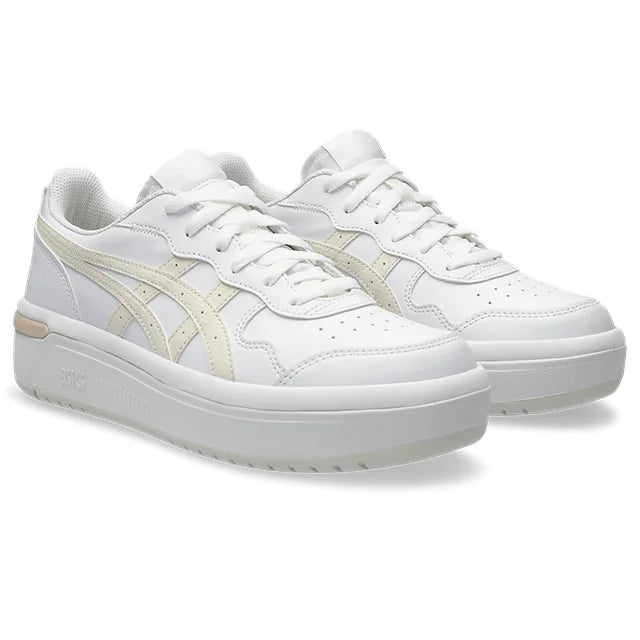 Asics - 1203A289 - JAPAN S ST-102 WHITE/BIRCH - unisex tenisice 2026