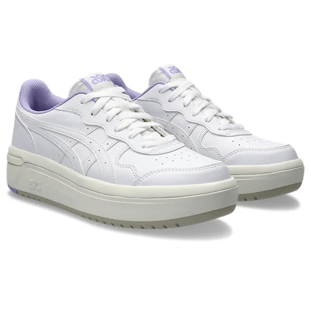 Asics - 1203A289 - JAPAN S ST-110 WHITE/DIGITAL VIOLET - unisex tenisice 2026